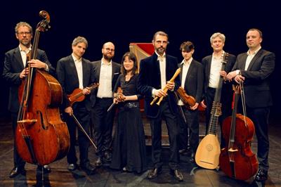 Festival Les Musicales de Mortagne et du Perche - Vivaldi, le souffle des saisons