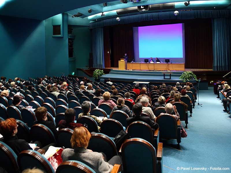 Conférence Orne Normandie © Pavel Losevsky - Fotolia.com Conférence Orne Normandie