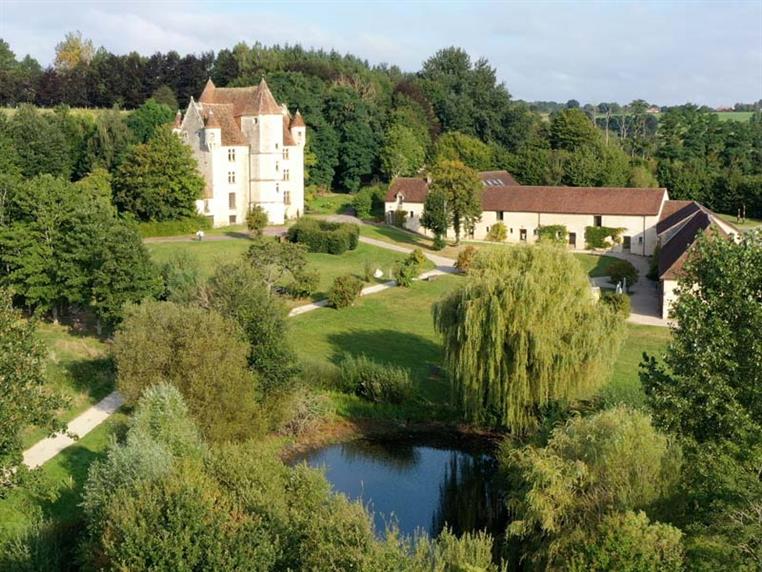 Domaine de Courboyer - Nocé