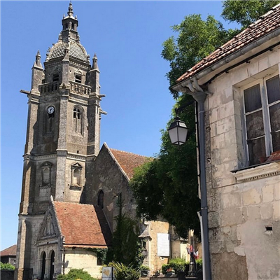 Journées Européennes du Patrimoine - Visite libre... Du 21 au 22 sept 2024