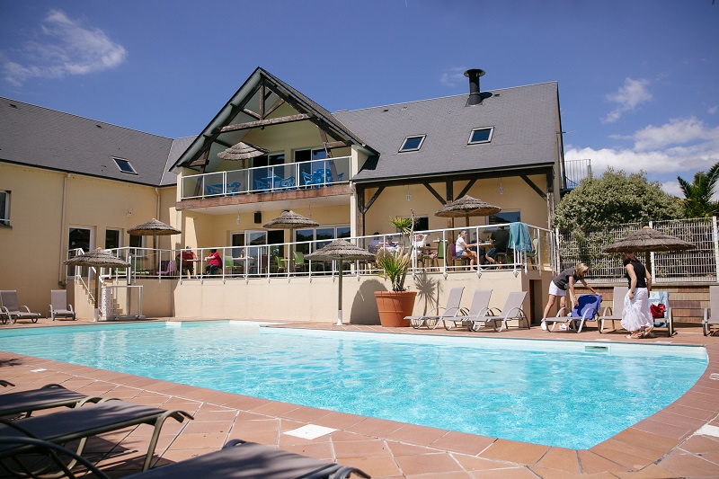 Camping la Baie du Mont Saint Michel