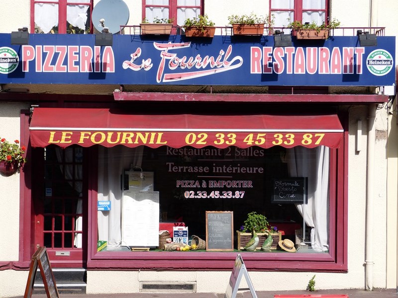 Le Fournil