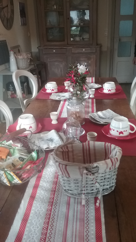 Au Domaine de Sophie