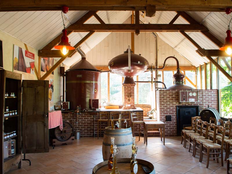 ©D. Commenchal-CD61 La Galotière - Crouttes