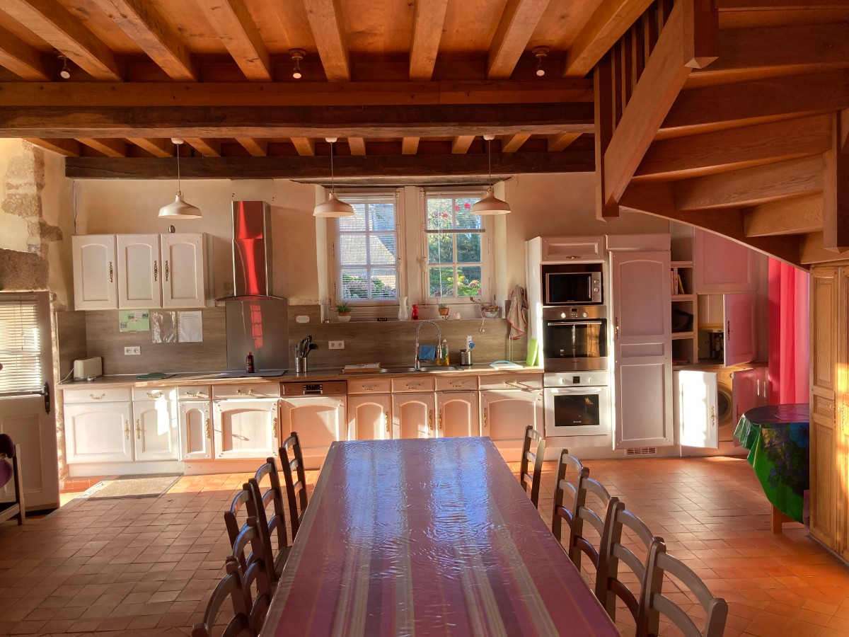 Le Gîte
