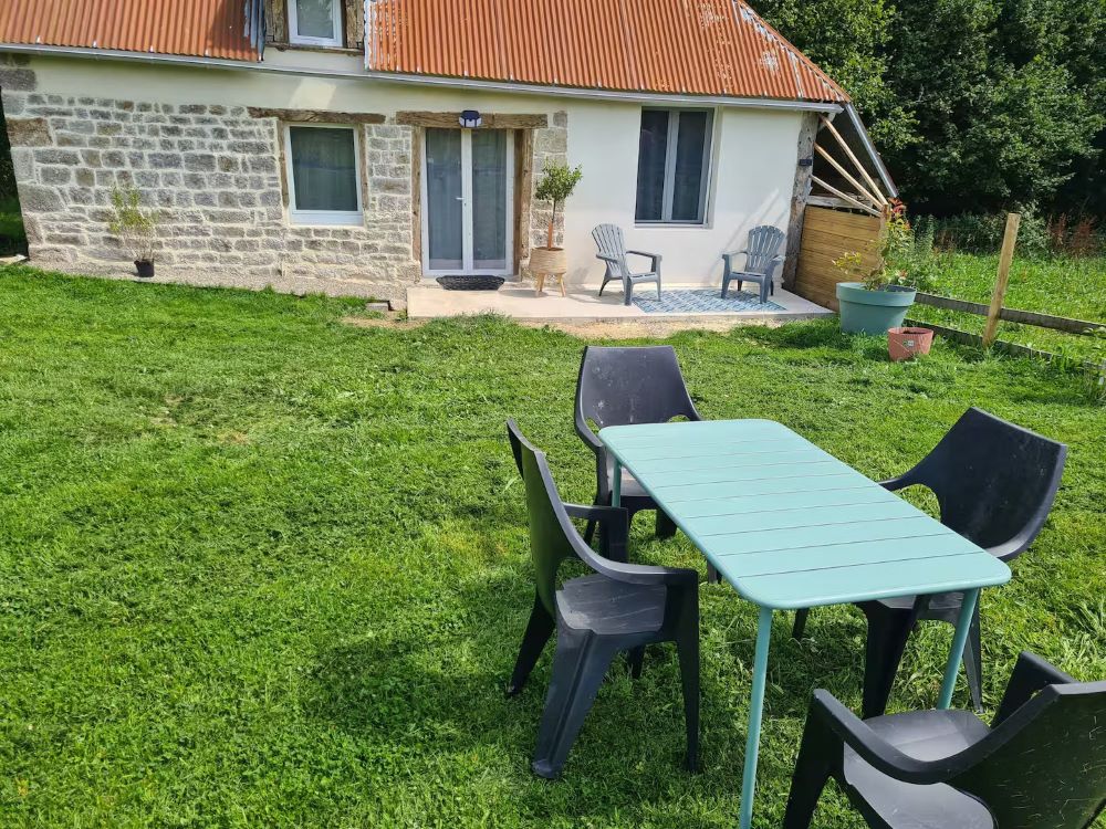 Gîte à la ferme