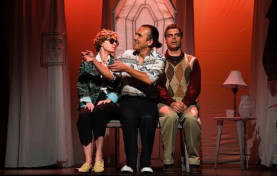 Théâtre : Dans la forêt (lointaine)