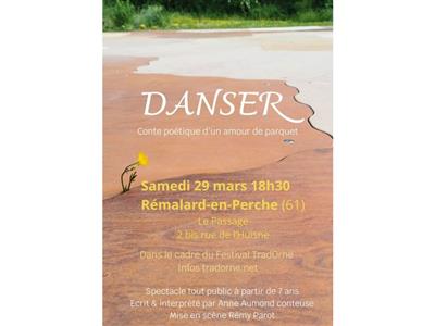 Danser Conte poétique d