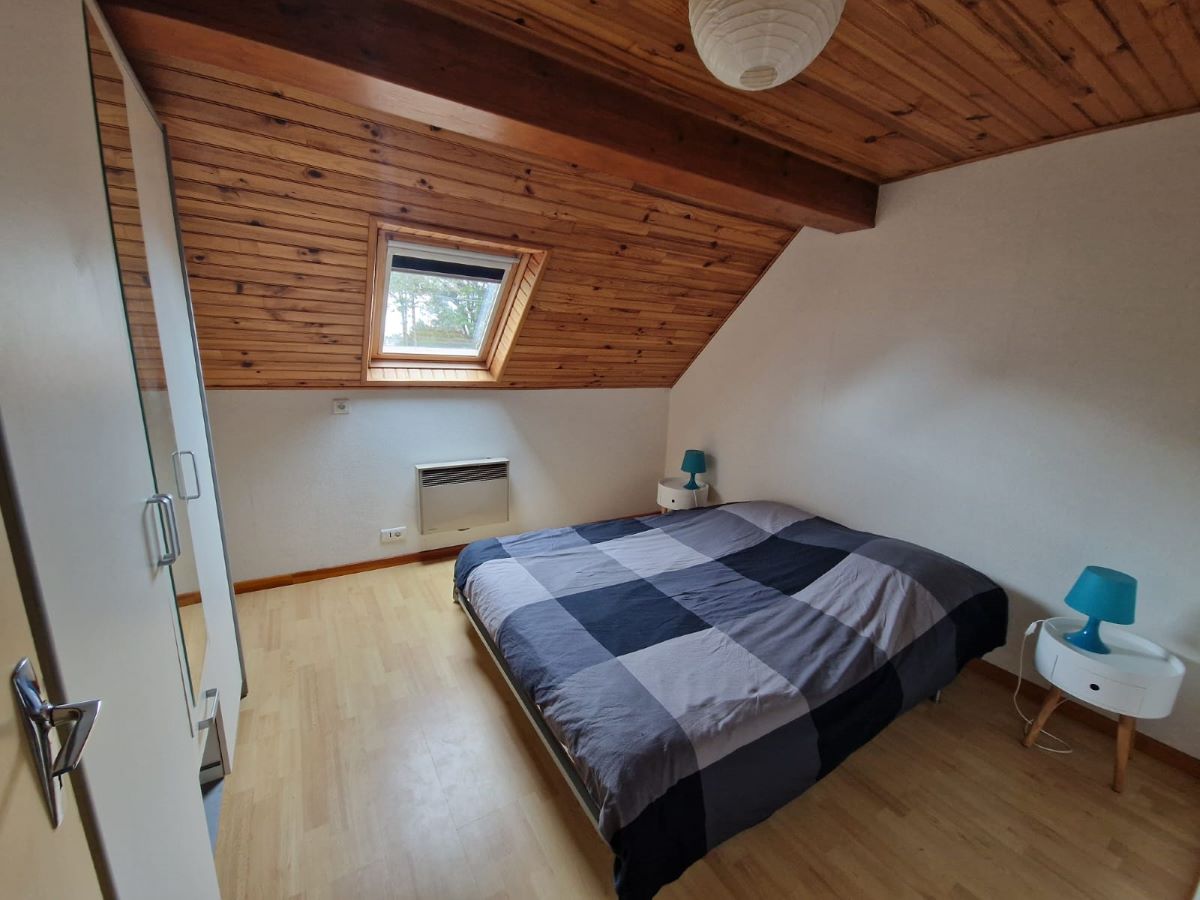Maison familiale en bord de mer