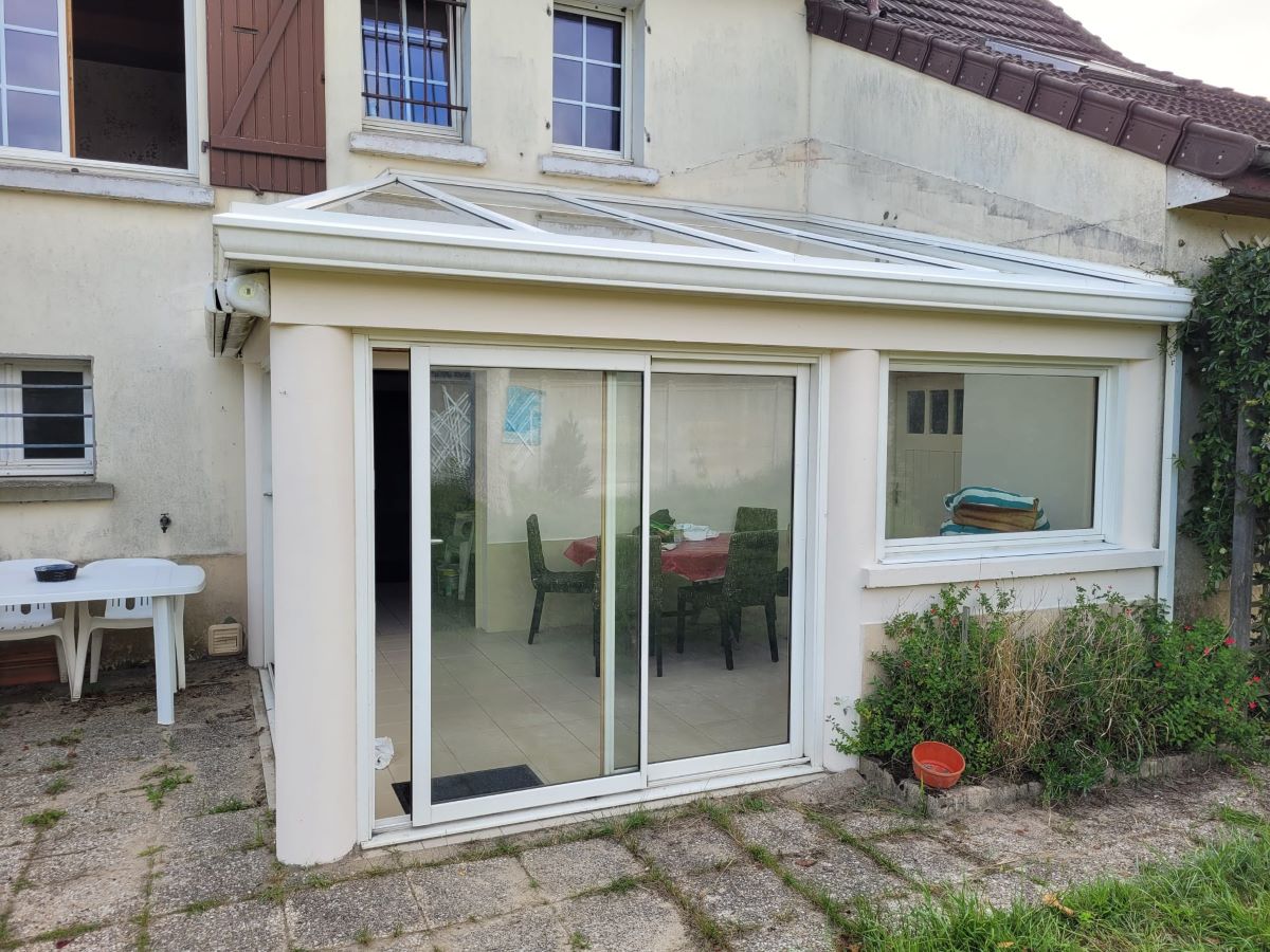 Maison familiale en bord de mer