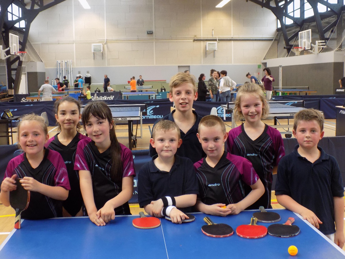 AS Tennis de Table