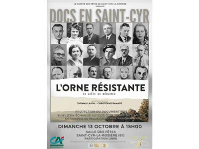 Docs en Saint-Cyr : "L