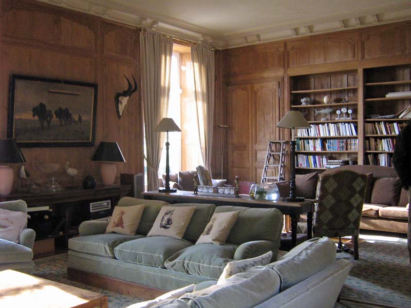 ©Domaine de Villeray Domaine de Villeray - Condeau