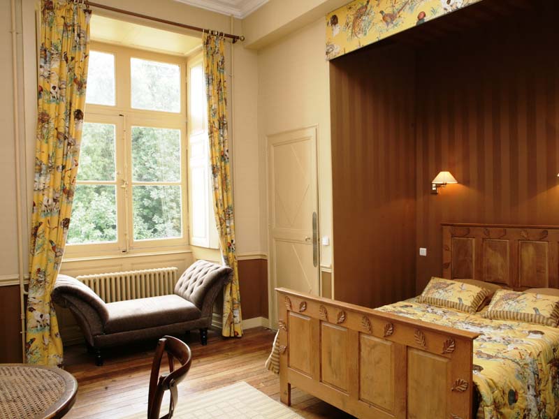 ©Domaine de Villeray Domaine de Villeray - Condeau