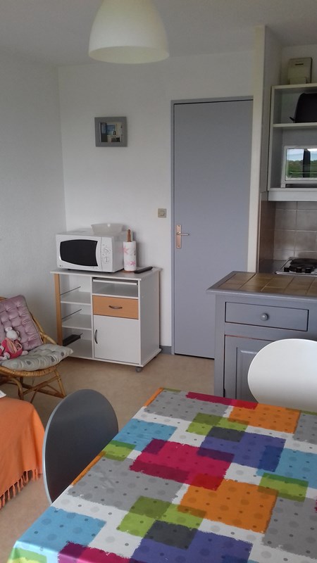 Gîte à Donville-les-Bains