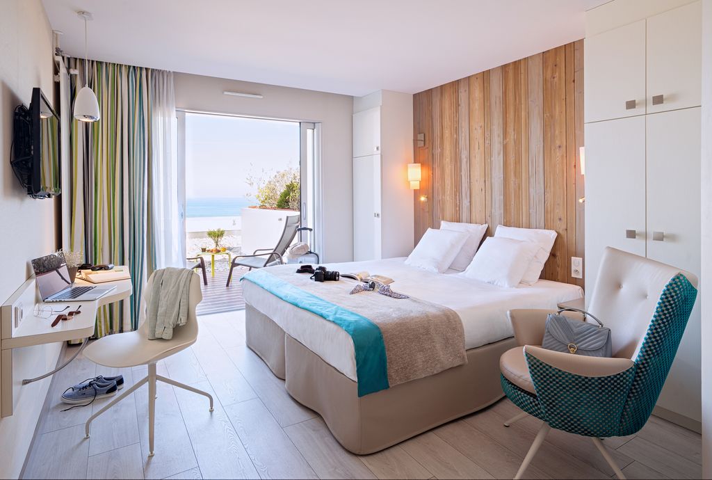 Hôtel de la Baie - Thalasso Prévithal