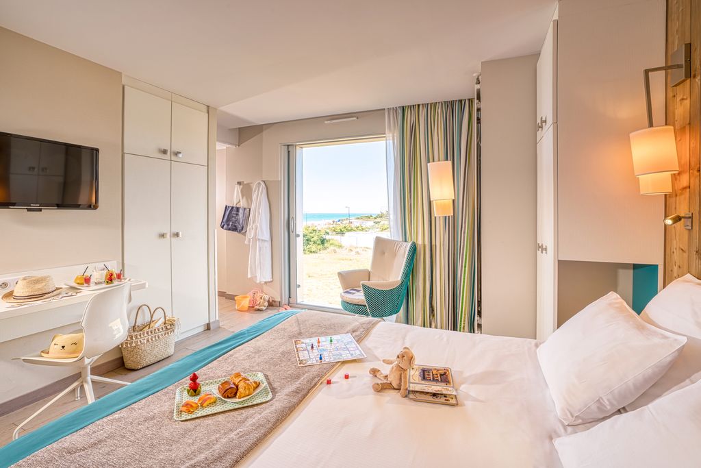 Hôtel de la Baie - Thalasso Prévithal