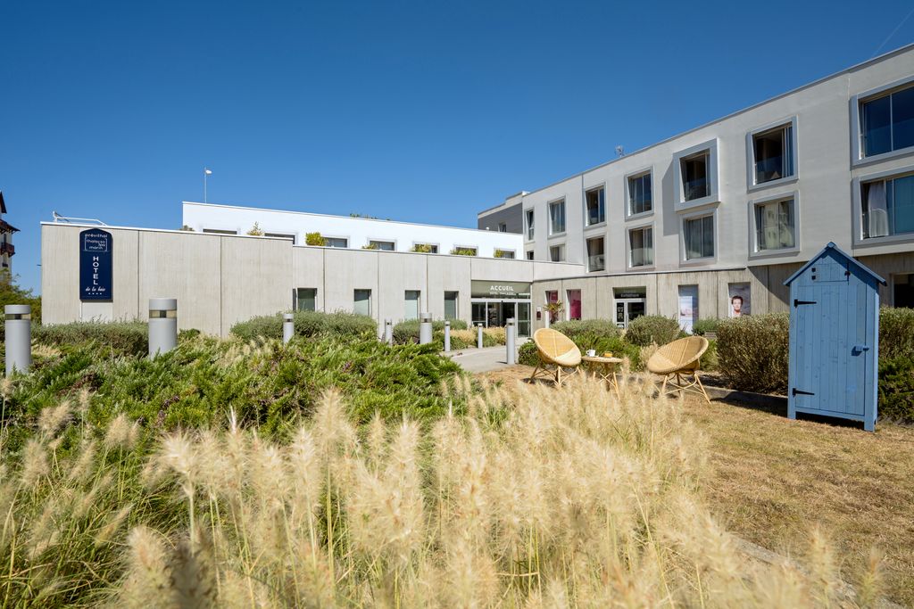 Hôtel de la Baie - Thalasso Prévithal