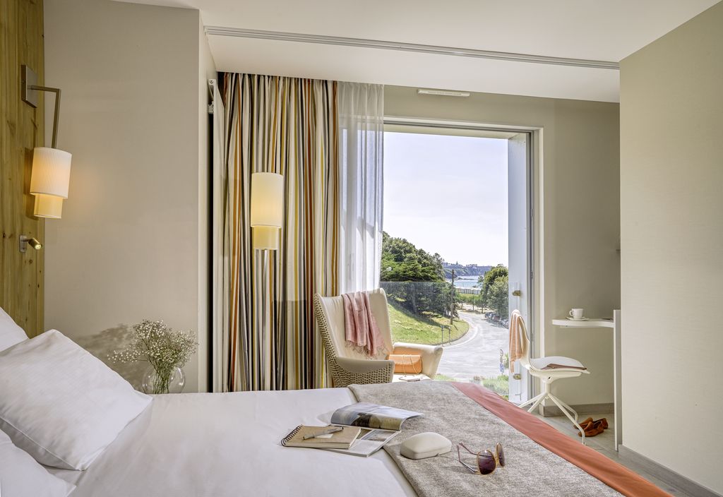 Hôtel de la Baie - Thalasso Prévithal