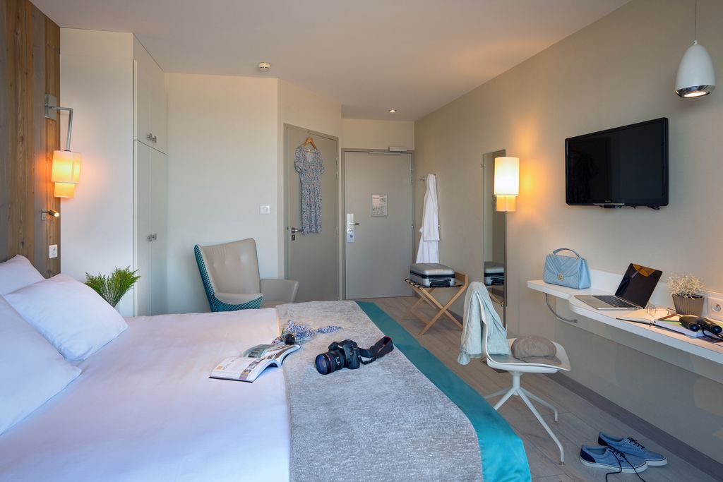 Hôtel de la Baie - Thalasso Prévithal