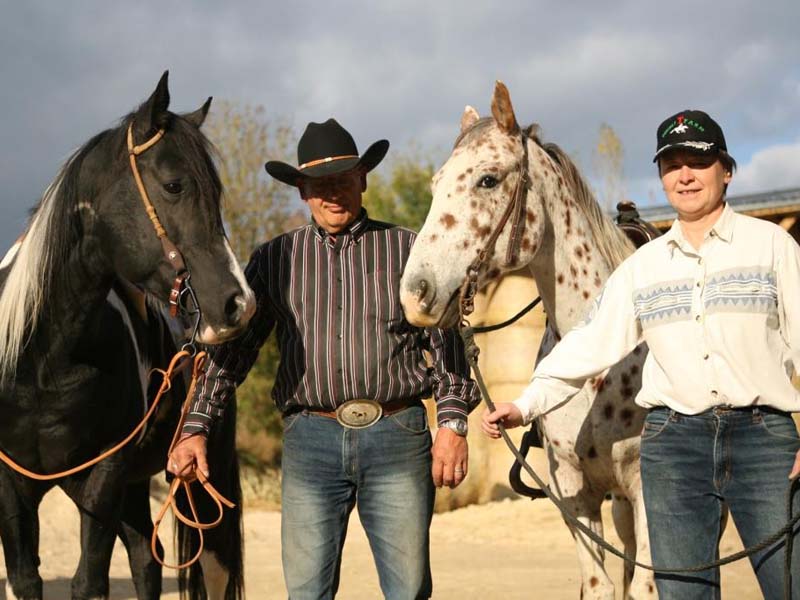 ©Double T Farm Double T Farm - St Jouin de Blavou