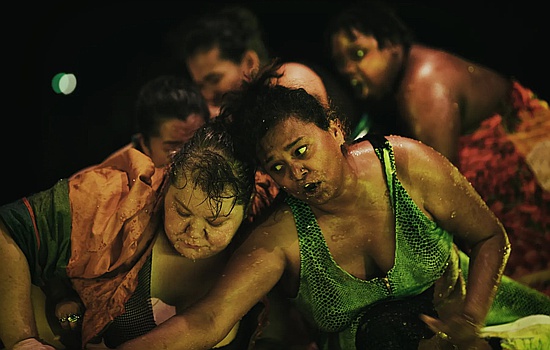 Théâtre : La Parabole du Seum