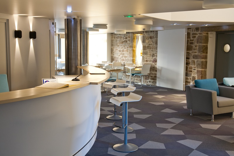 Best Western Hôtel Le Moulin de Ducey