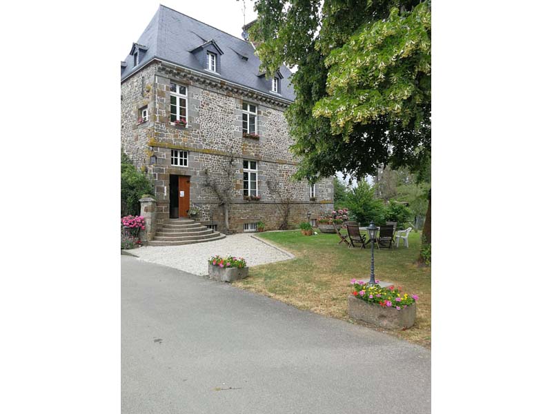 ©Breton-Tourisme61 Manoir de Durcet - Magny-le-Désert