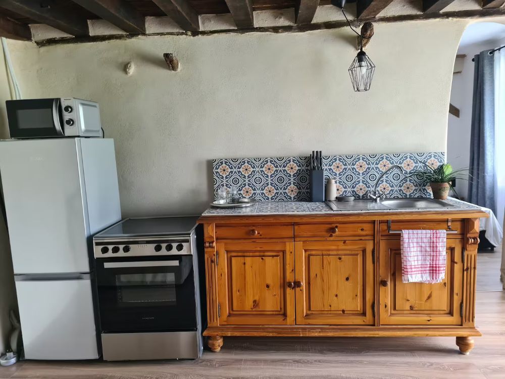 Gîte à la ferme