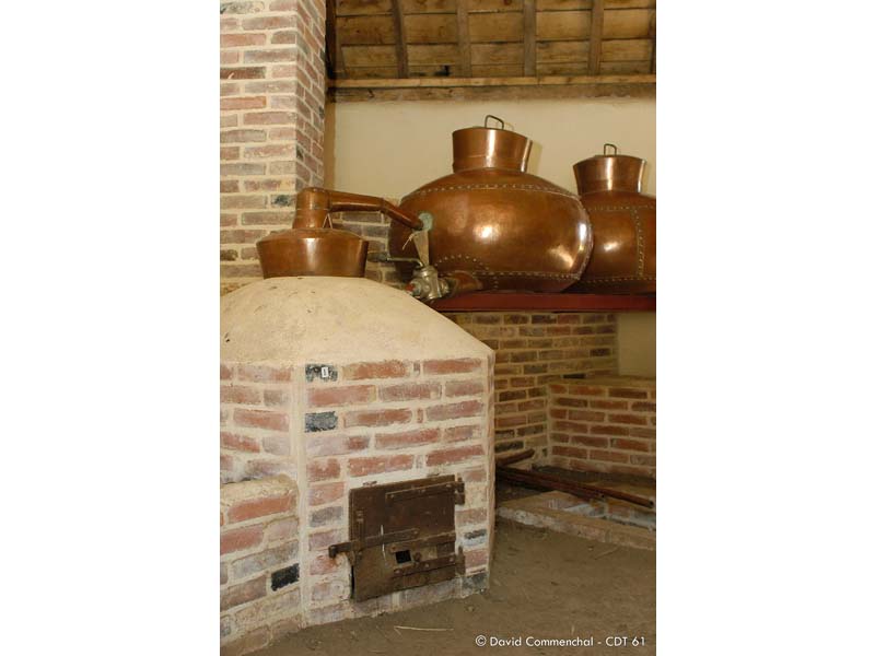 ©David Commenchal Ecomusée de la Pomme au Calvados - Le Sap