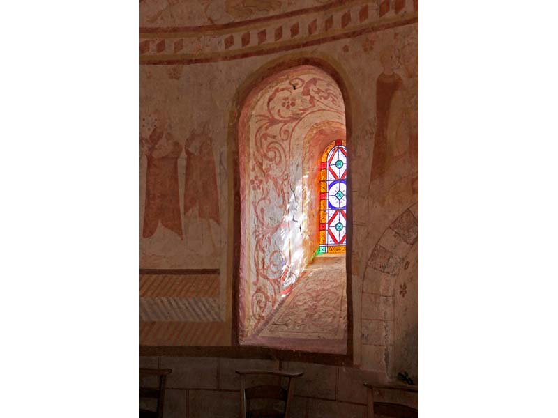 ©JE Rubio Eglise - St Céneri le Gérei