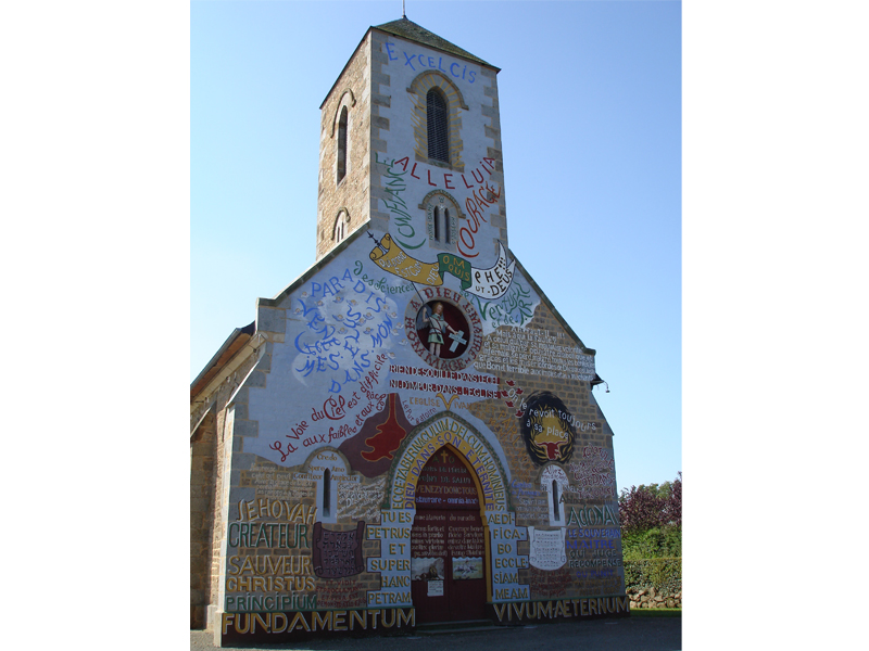 Eglise Saint-Vigor