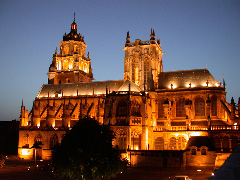 ©Mairie Argentan Eglise St Germain - Argentan