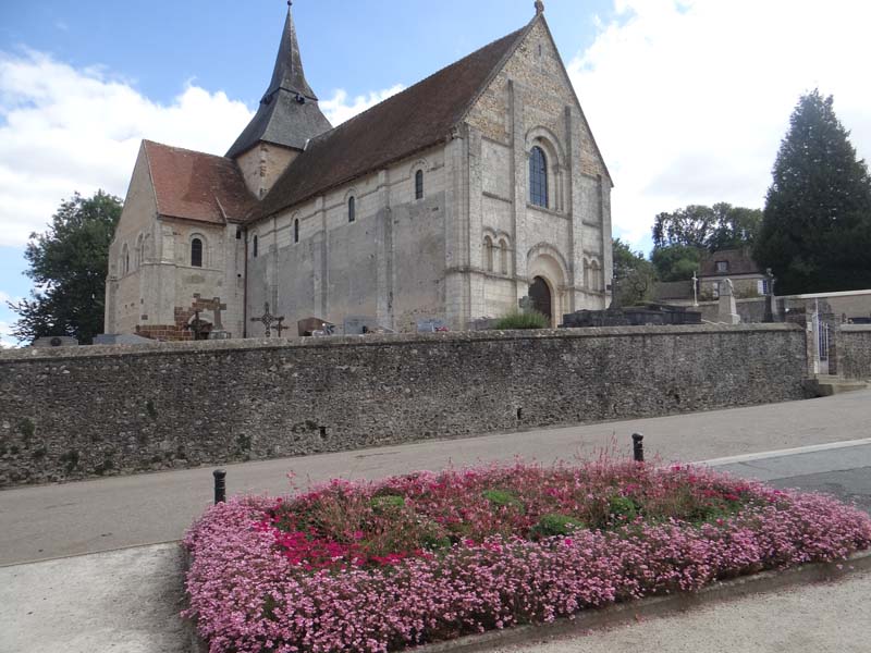 ©Tourisme 61 Eglise d'Autheuil