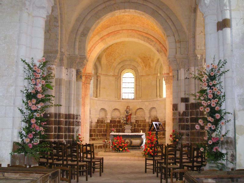 ©Mairie Autheuil Eglise Notre Dame - Autheuil