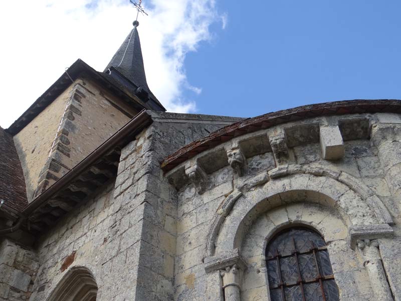 ©Tourisme 61 Eglise d'Autheuil