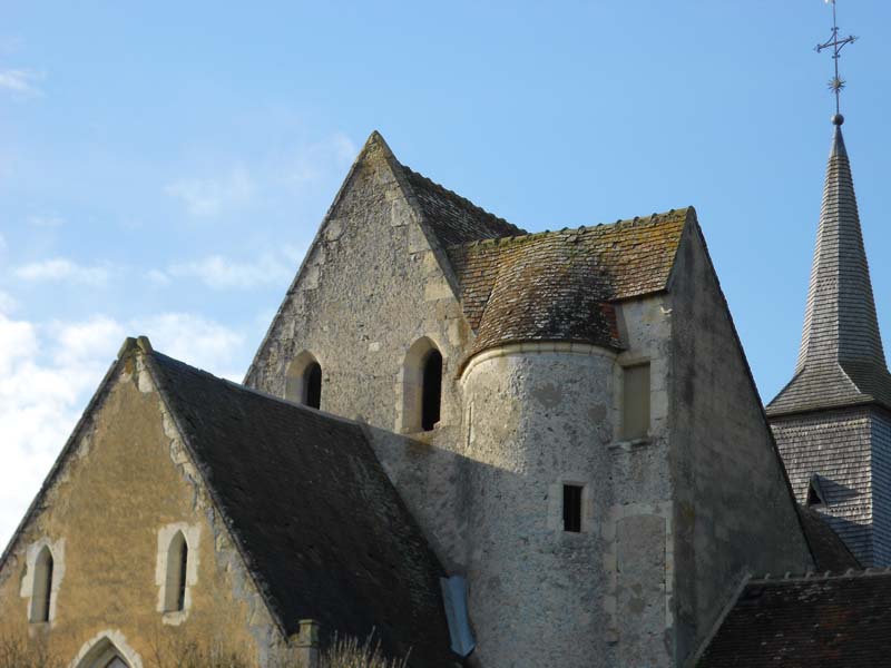 ©CDC Pays Bellêmois Eglise de Dame-Marie