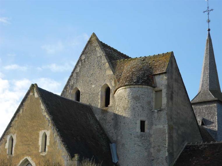 ©CDC Pays Bellêmois Eglise de Dame-Marie