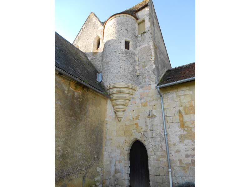 ©CDC Pays Bellêmois Eglise de Dame-Marie