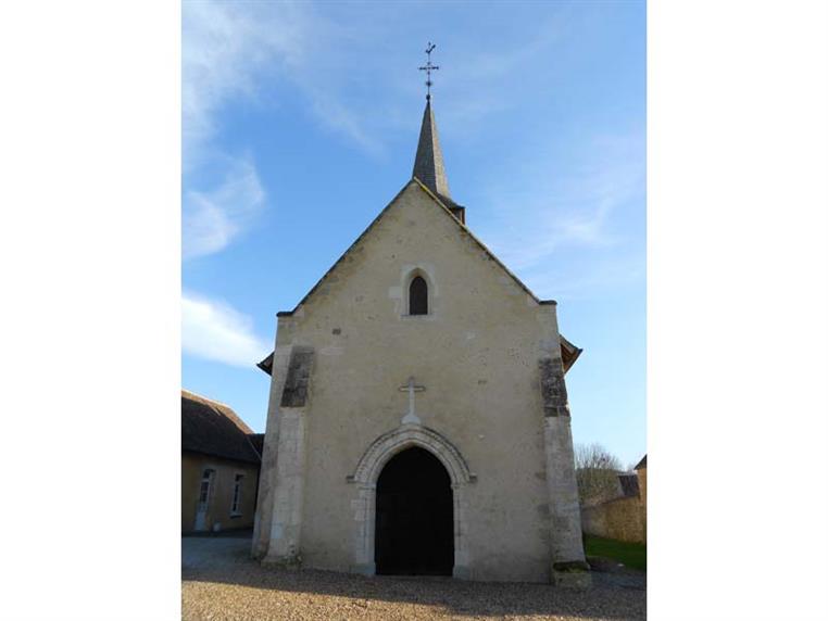 ©CDC Pays Bellêmois Eglise de Dame-Marie