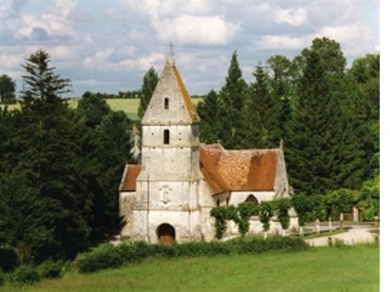 Eglise d'Habloville