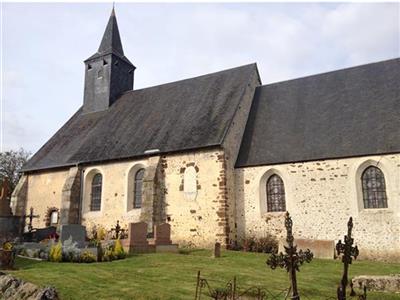 JEP : Eglise de La Lande sur Eure