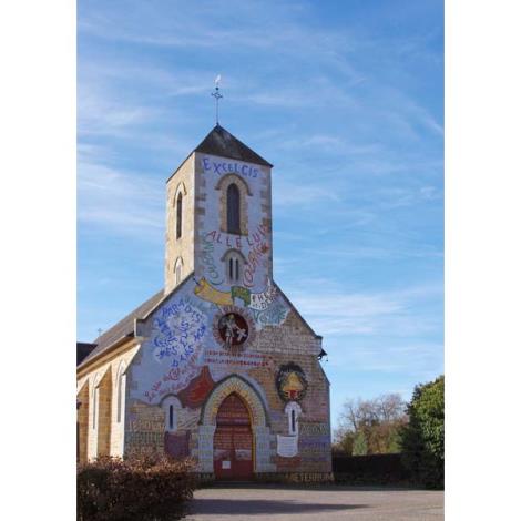 Eglise de Ménil-Gondouin
