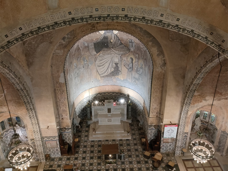 Concert de musique sacrée