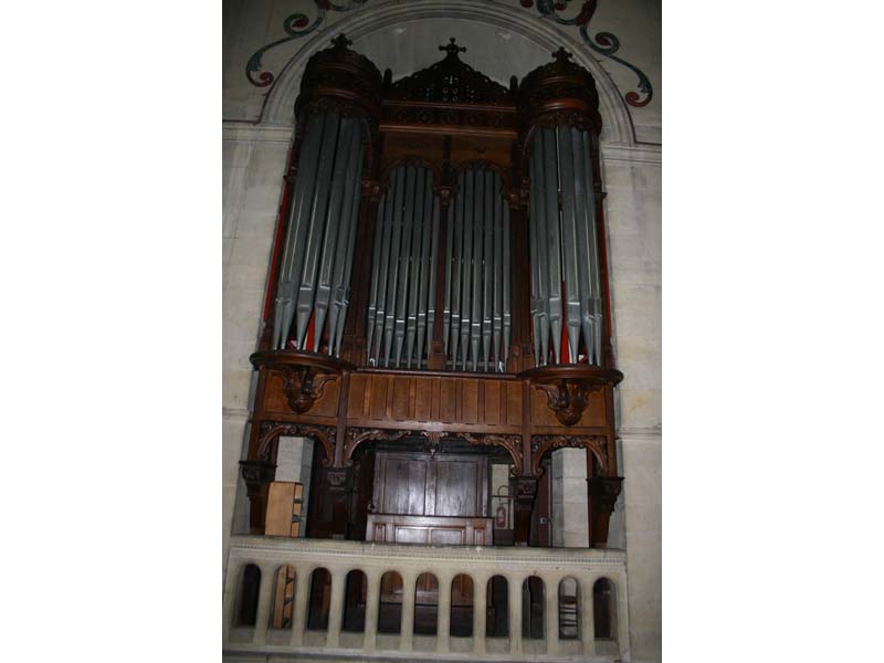 ©CAPF Eglise St Jean - Flers