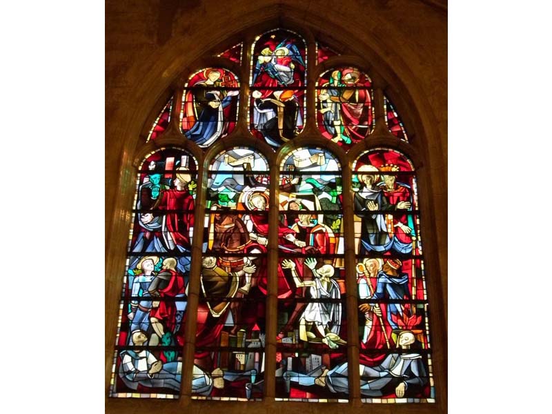 ©ADSM Eglise St Martin - L'Aigle