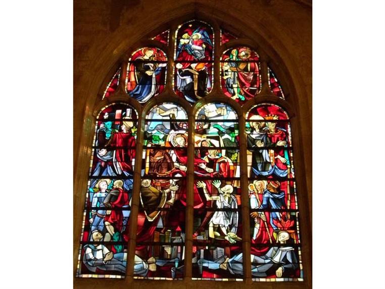 ©ADSM Eglise St Martin - L'Aigle