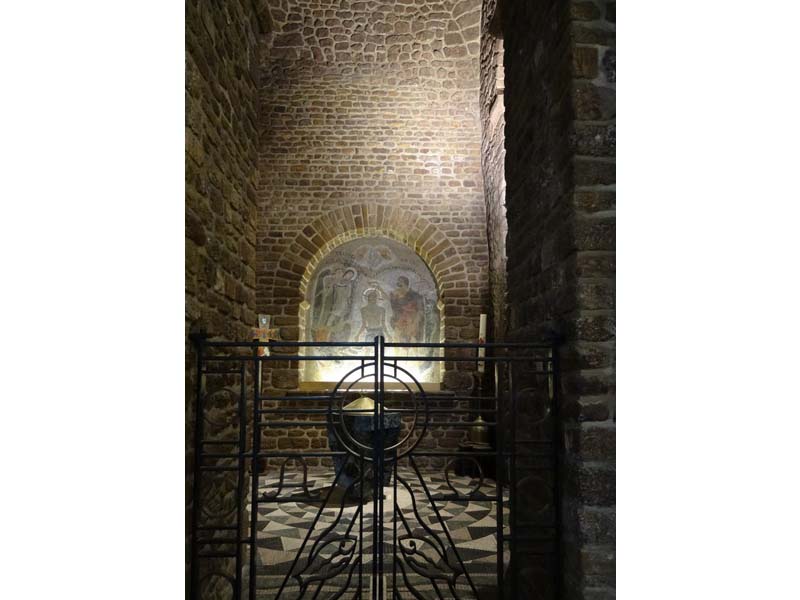 ©ADSM Eglise St Martin - L'Aigle