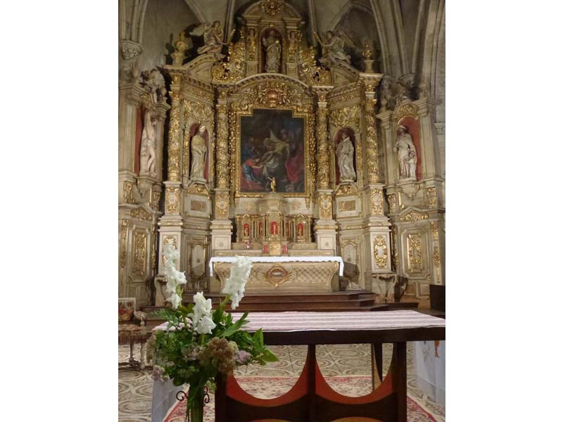 ©ADSM Eglise St Martin - L'Aigle