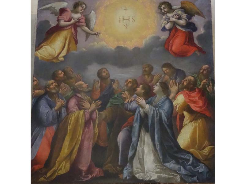 ©ADSM Eglise St Martin - L'Aigle